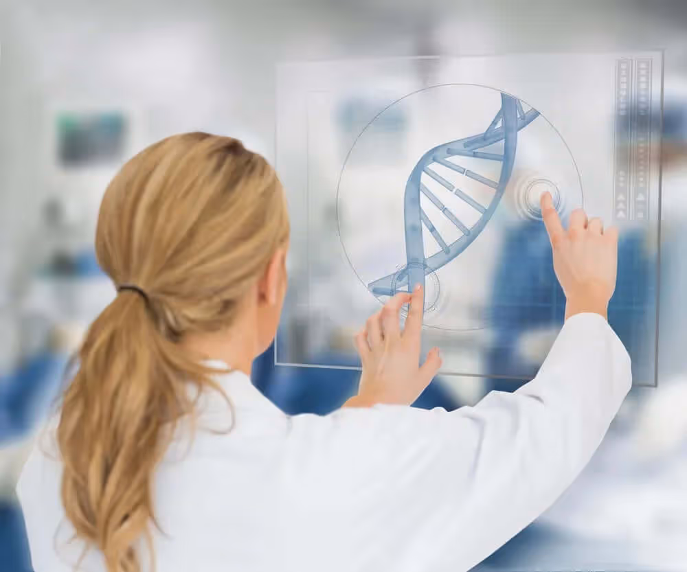Unlock Your Child's Health with Fore Genomics