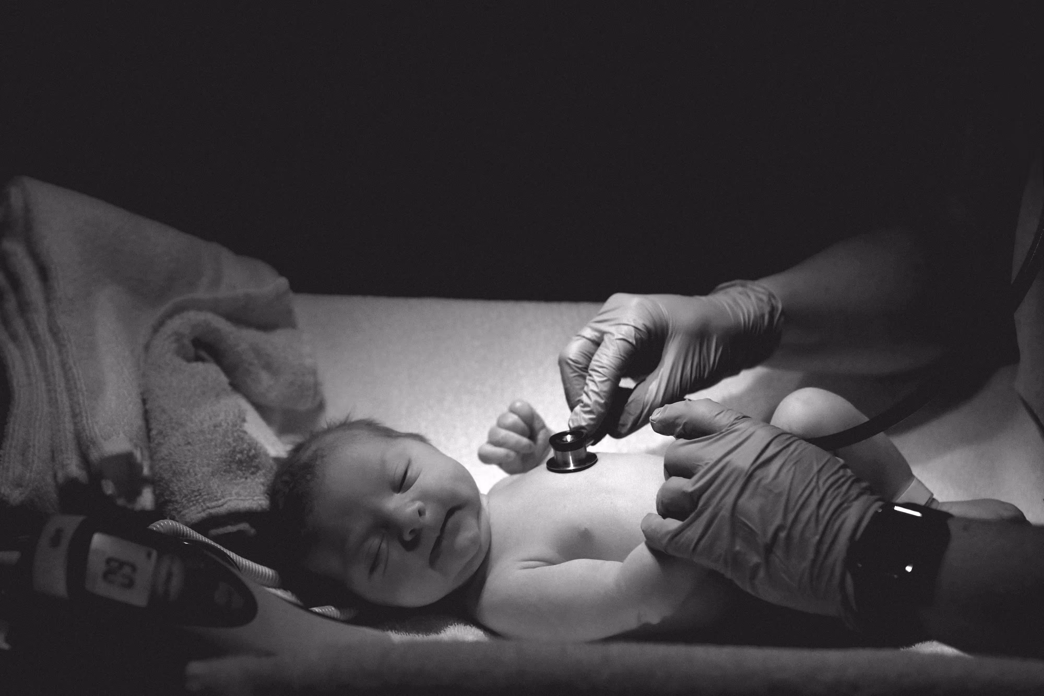 What Tests Are Done on Newborns After Birth: A Comprehensive Guide