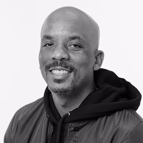 photo of Andrae Jones from One Community Church 