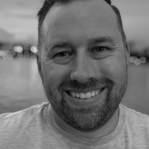 photo of justin edge from life.church