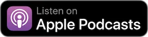 A button to listen to the Kids Ministry & Leadership Podcast on Apple Podcasts.