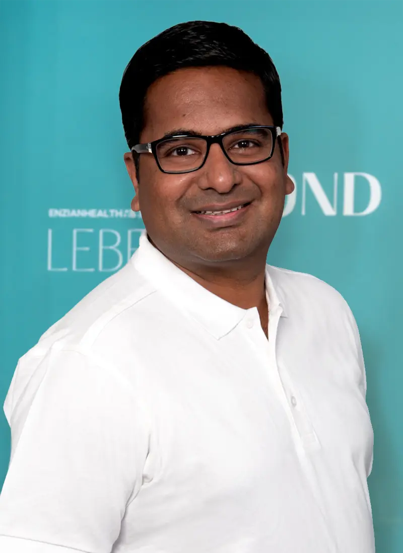 Dr. med. (ro) Sai Gaddam