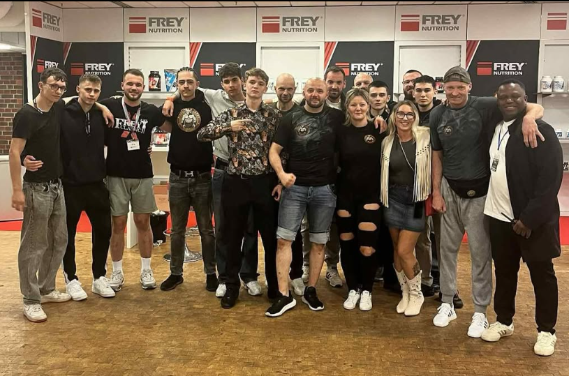 Paderborner Fight Night