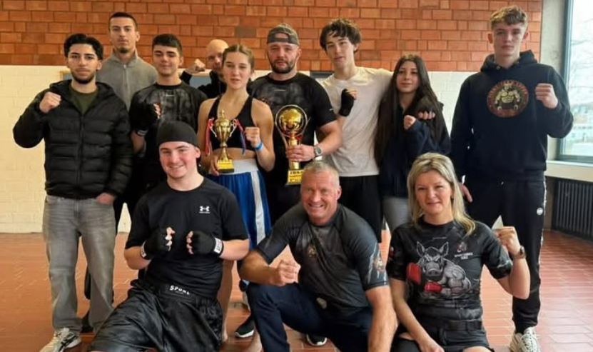 IBSA German Championship in Paderborn, Starke Leistung unserer Kämpfer