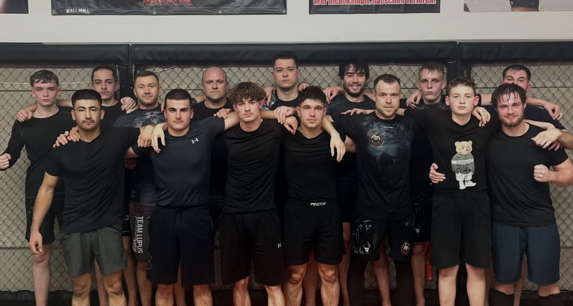 MMA / Grappling Einheit
