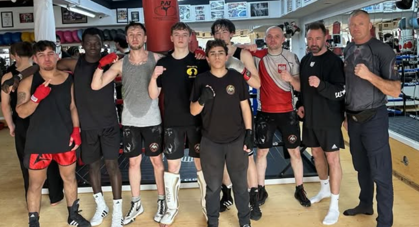 Sparringstreff Bielefelder Pat Club