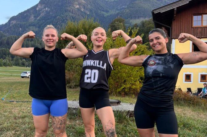 Martial Arts Camp @chinkilla.co  Österreich