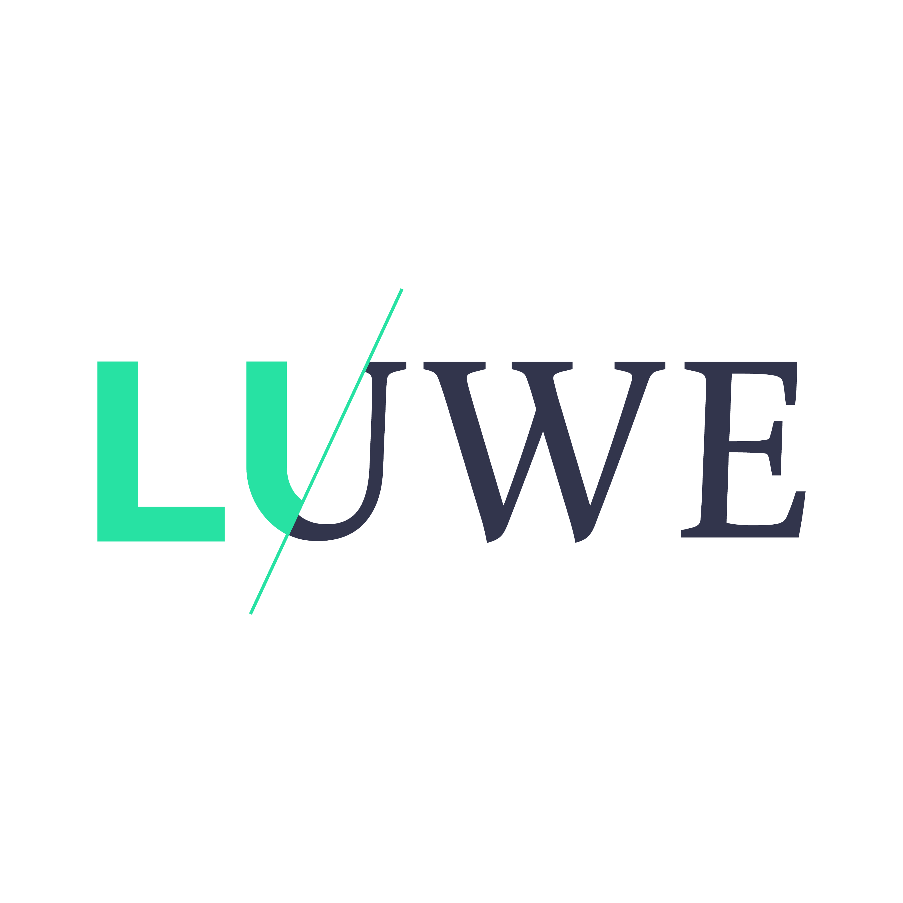 LUWE. Nachhaltig sein.