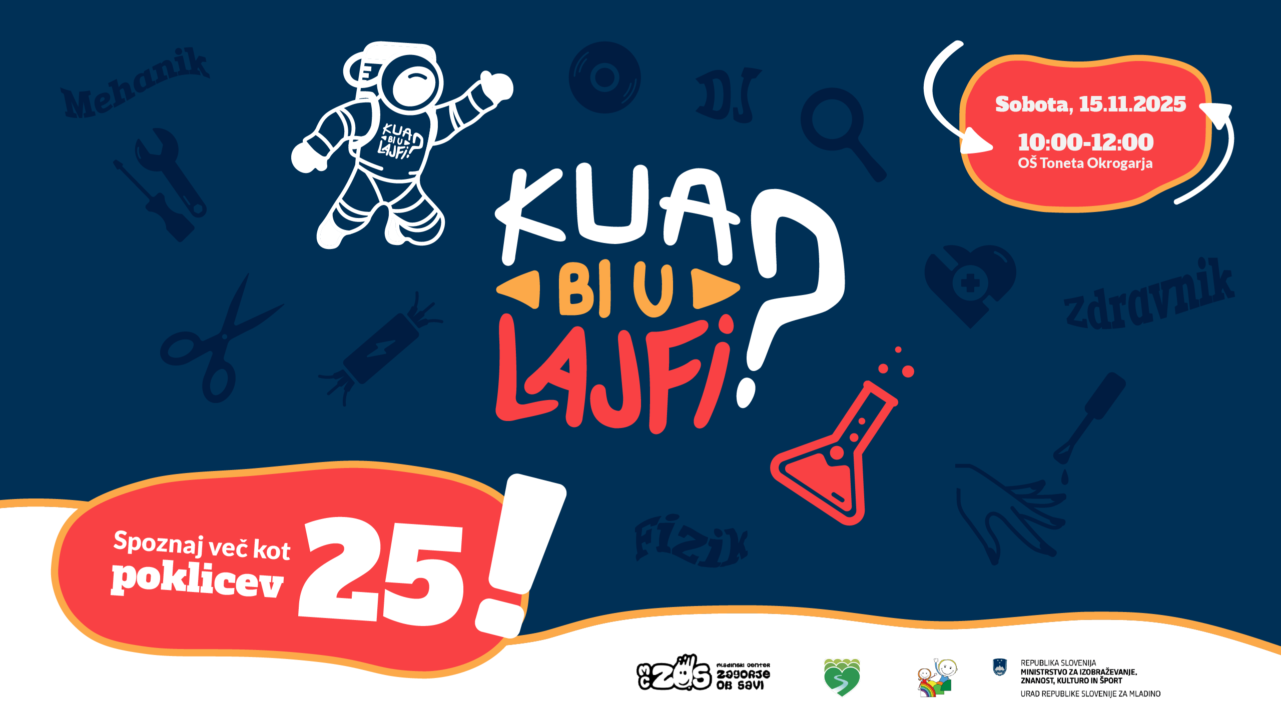 Logotip umetnice Maya