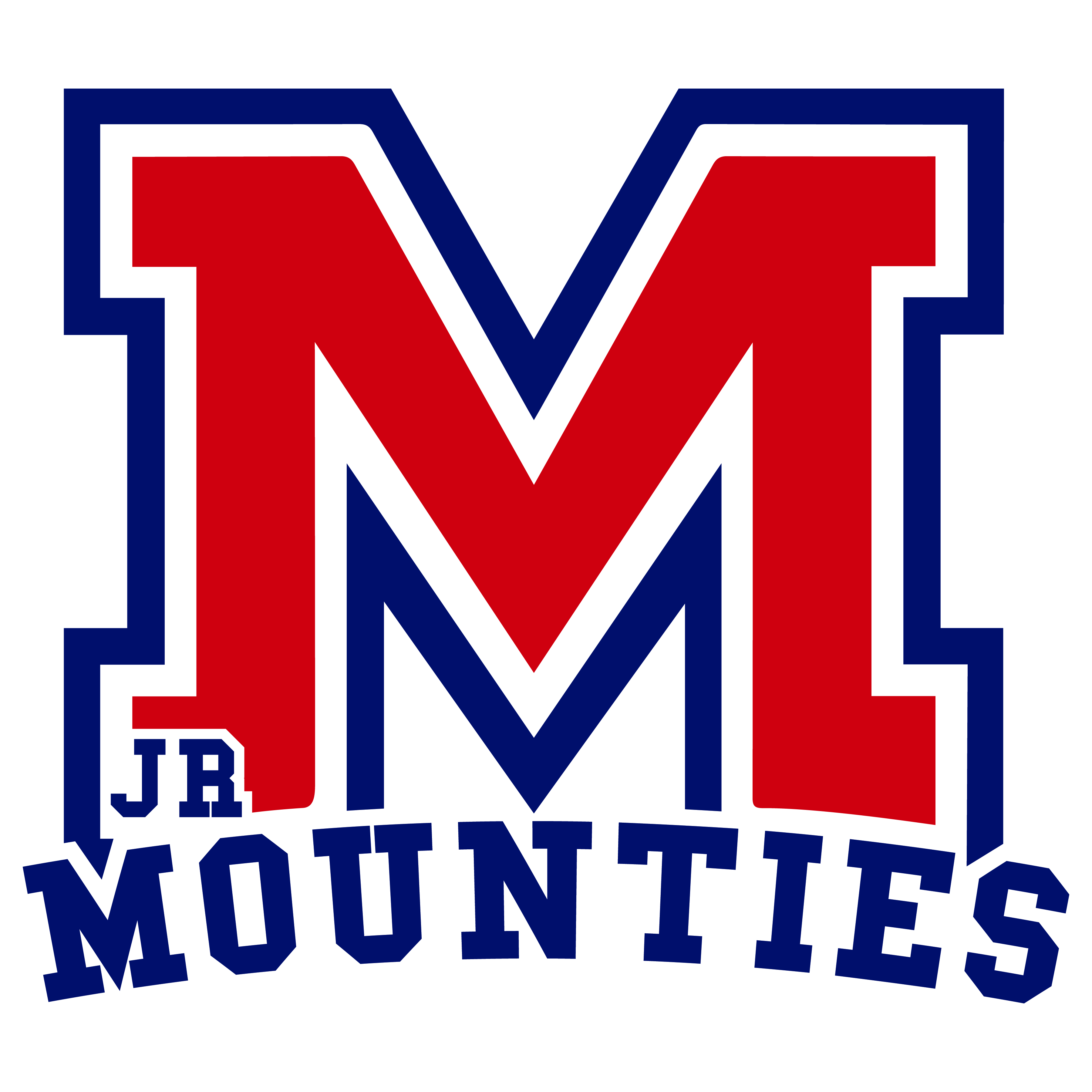 Jr Mounties Free ID Skates