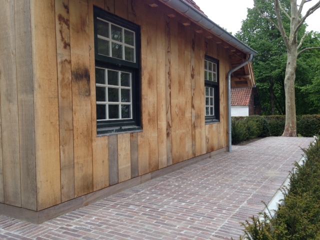 Hollandse kleiklinkers