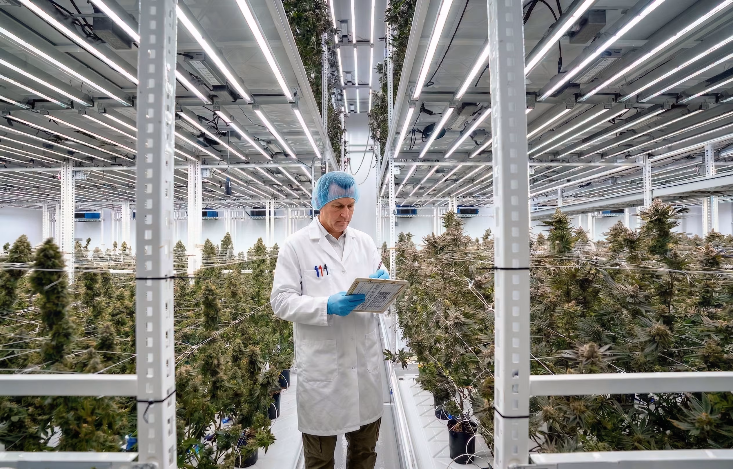 Stellar Growing Technologies – industry insights and future lighting technology