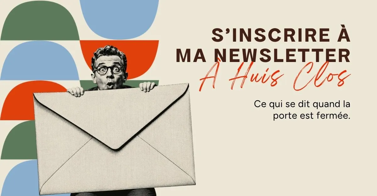 newsletter A huis clos - Fabiani Avocats
