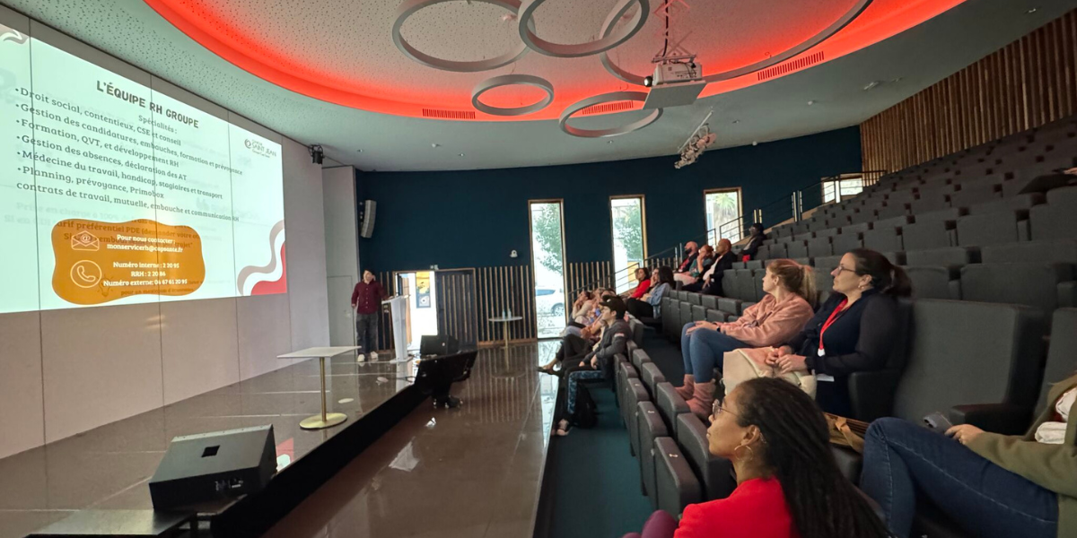 Soirée du Nouvel Arrivant : une belle soirée d’accueil pour nos nouveaux talents