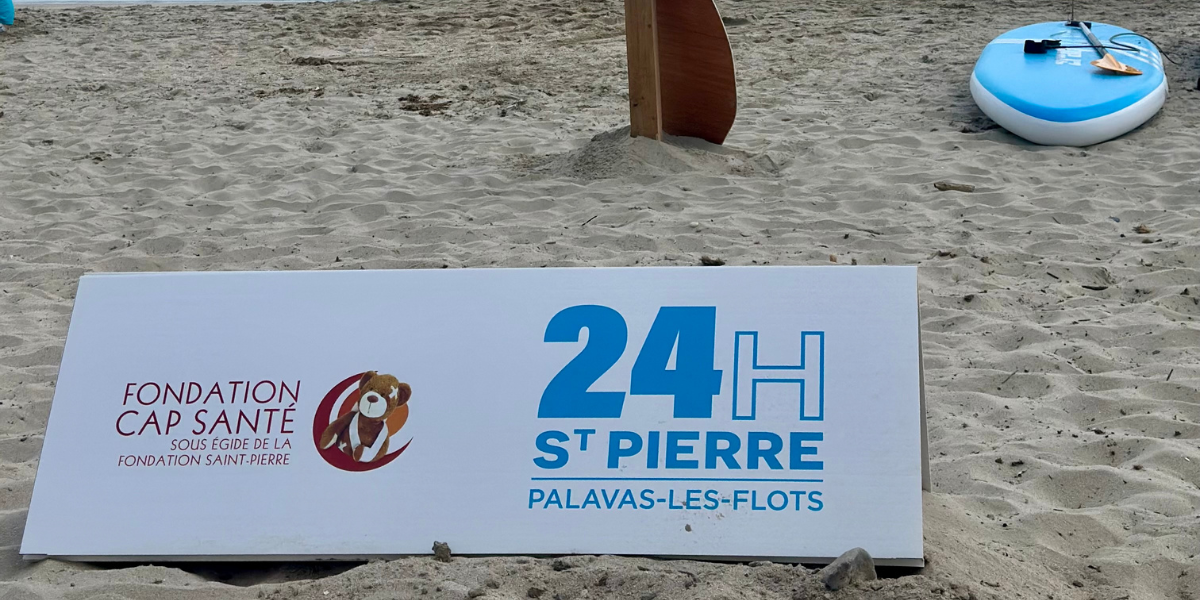 Cap Santé aux 24h Saint Pierre : un défi solidaire et collectif au profit des enfants