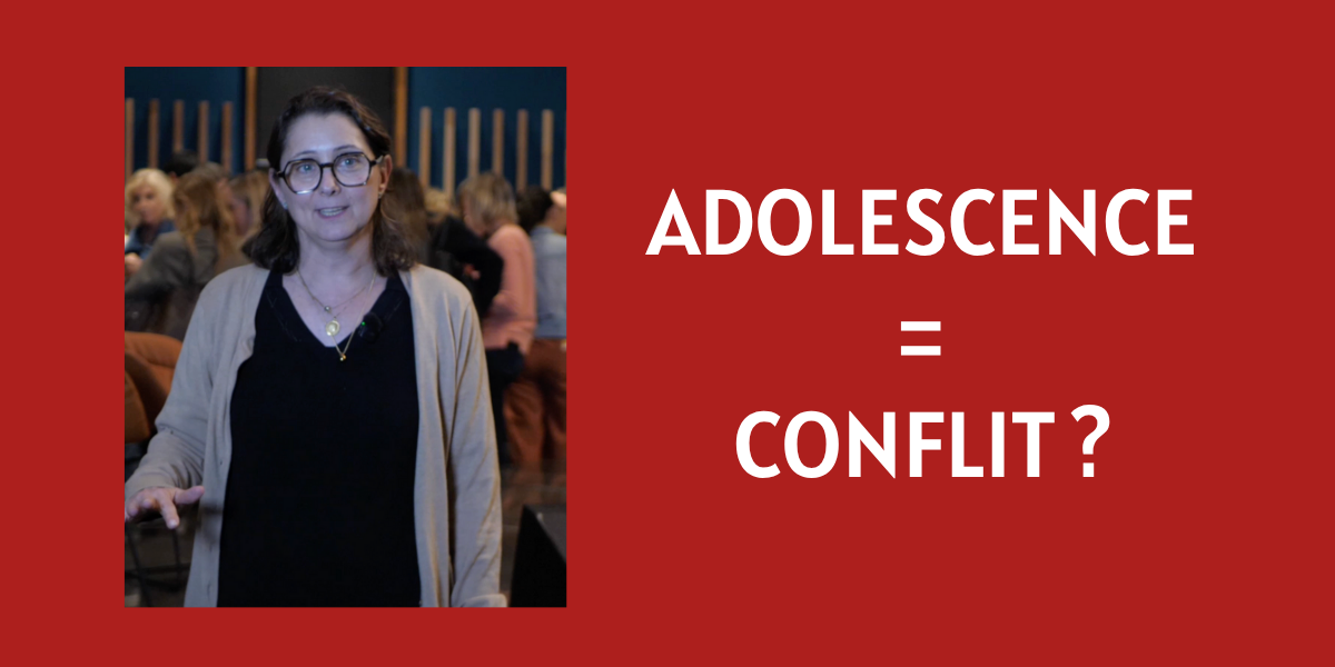 Adolescence : une période de construction, pas forcément de conflit