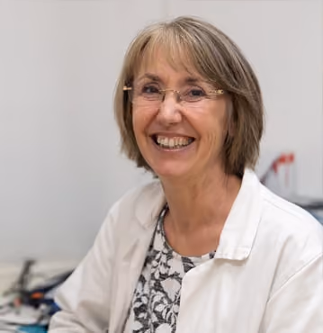 Photo du Dr Anne Blanc-Platier