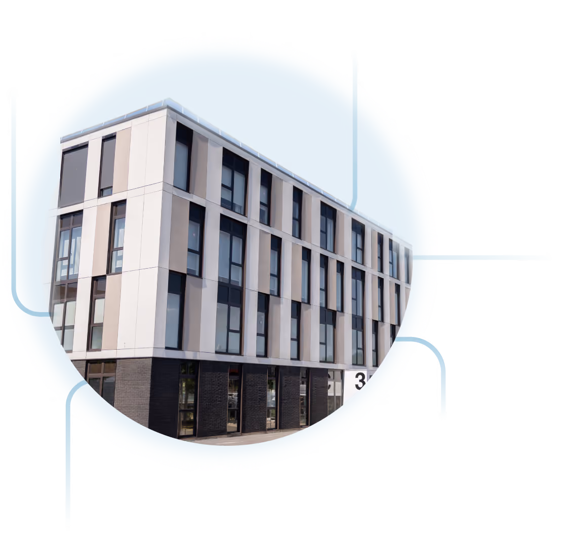 Photo du bâtiment