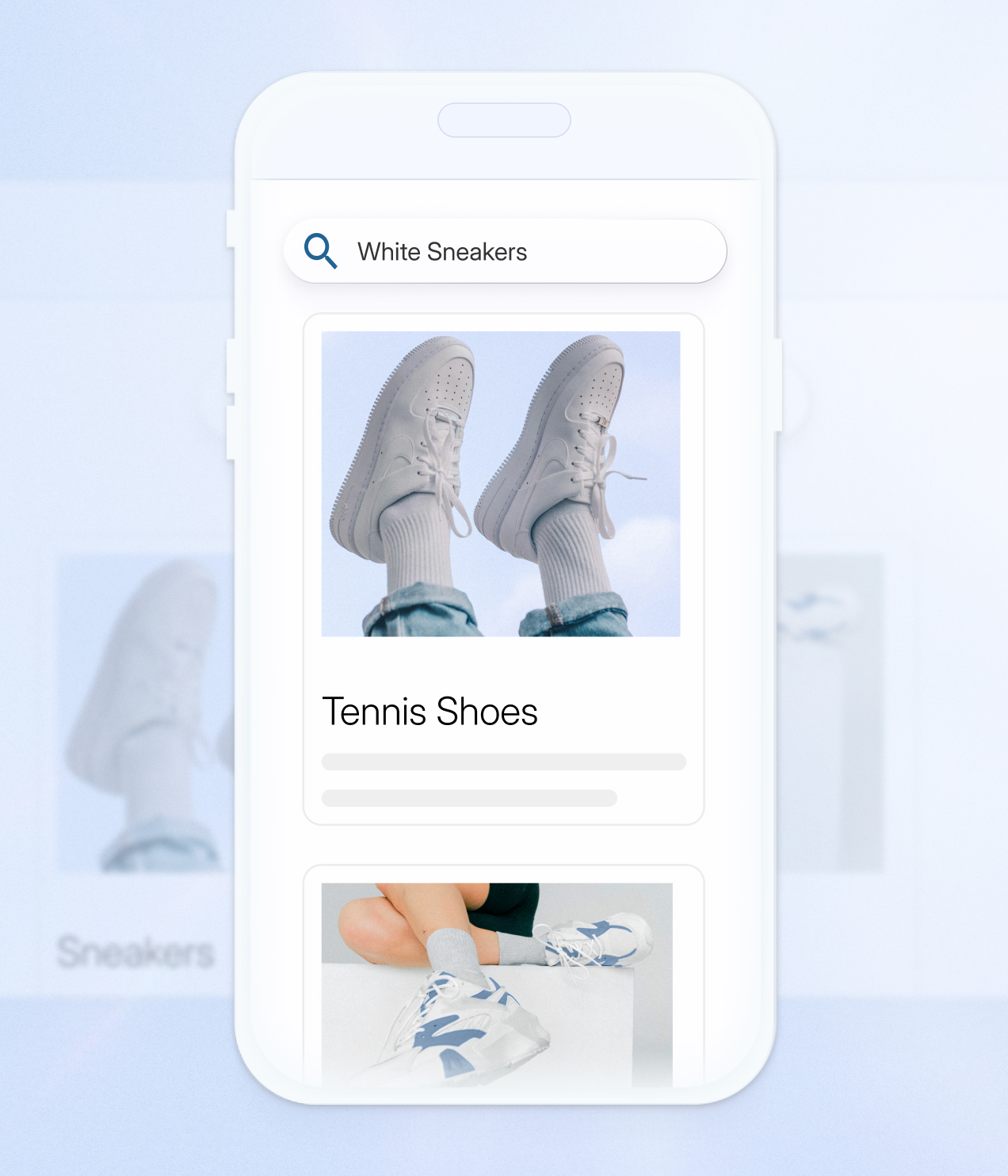 Mobile-optimised design
