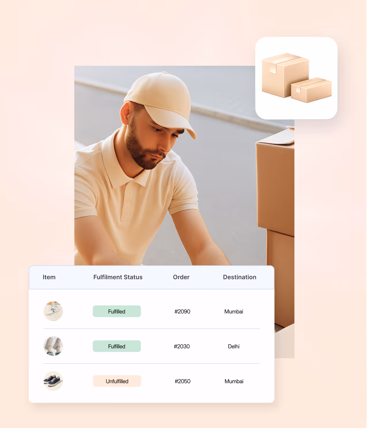 Inventory management