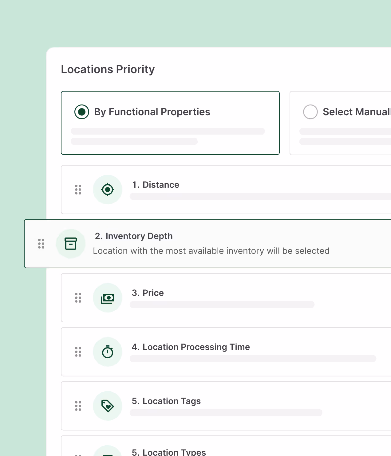 Automated order routing & tracking