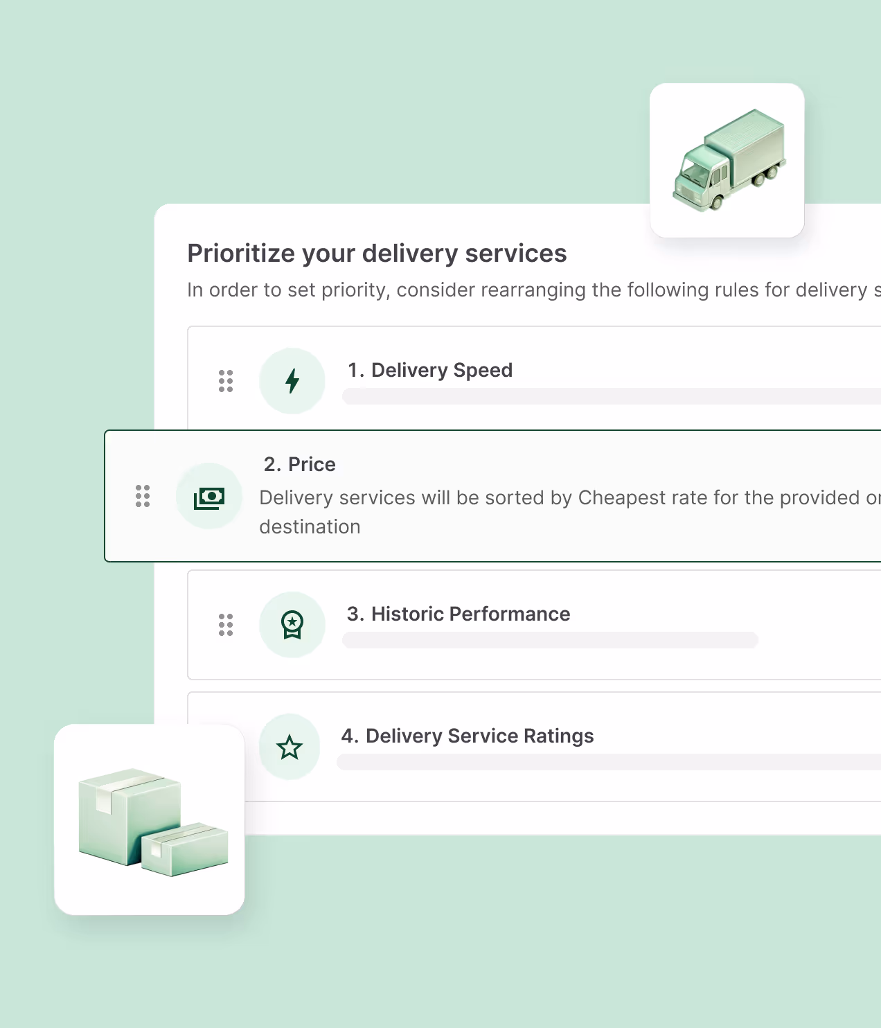 Deliver faster using AI