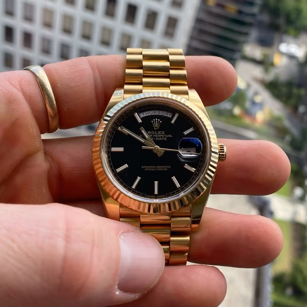 Rolex - Day-Date - 228238