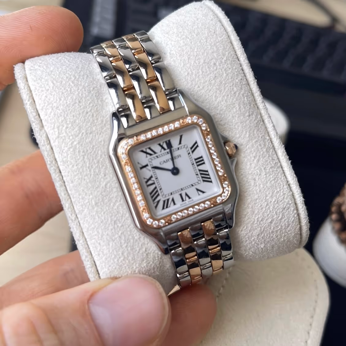 Cartier - Panthère - W3PN0007