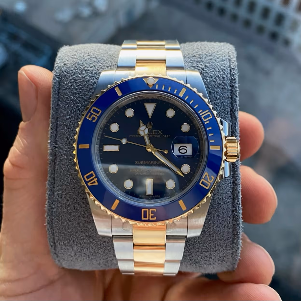 Rolex - Submariner - 126613LB
