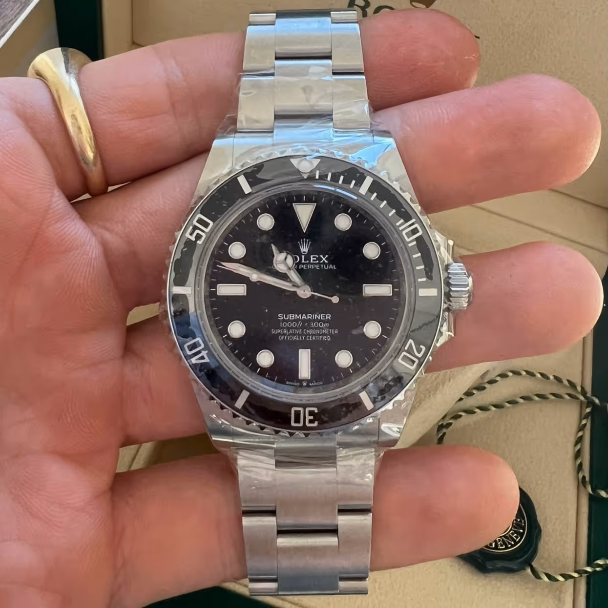 Rolex - Submariner - 126610ln