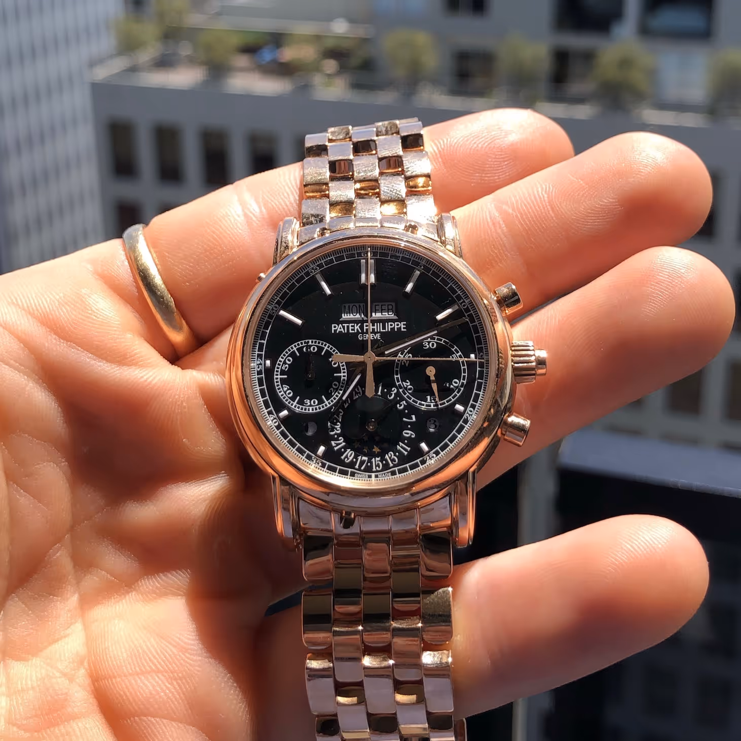 Patek Philippe - Grand Complications - 5270/1R