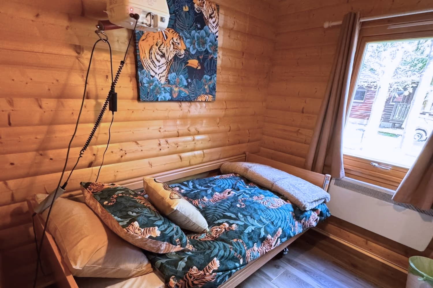 George Lodge Jack Bedroom