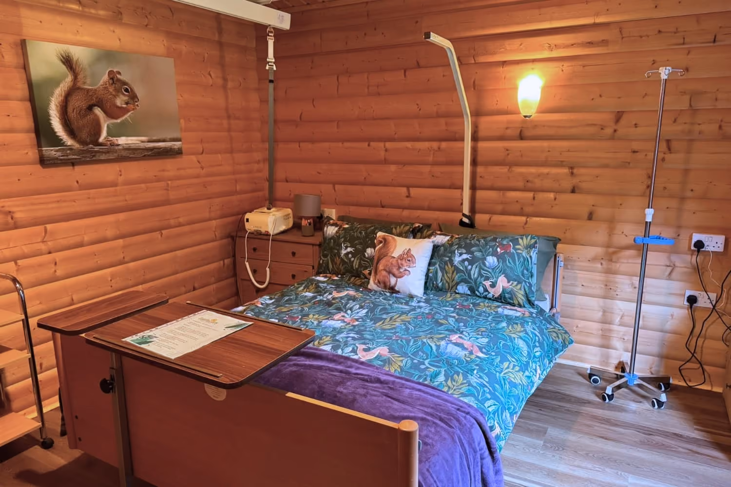 George Lodge Caden Bedroom