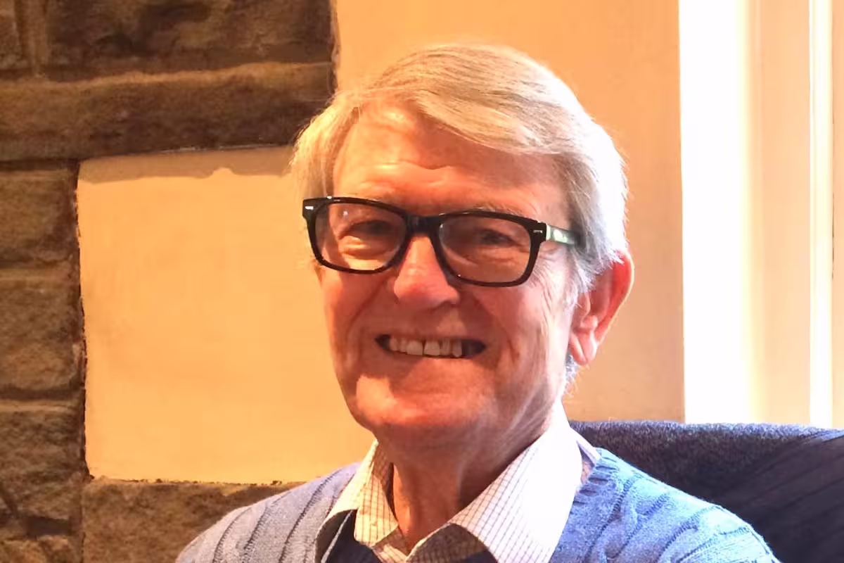 Portrait of George