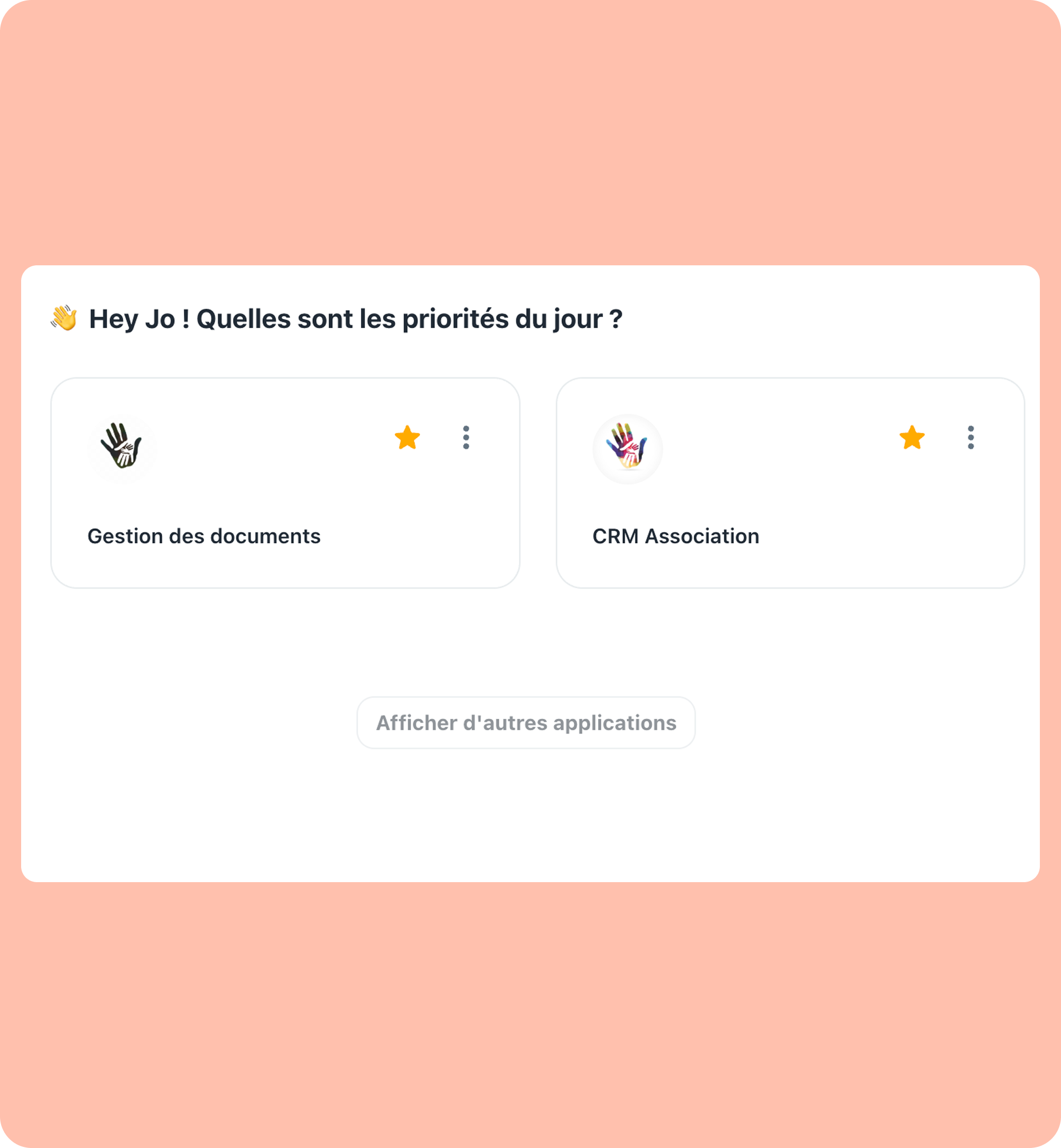 Illustration d'un portail pour association Kis