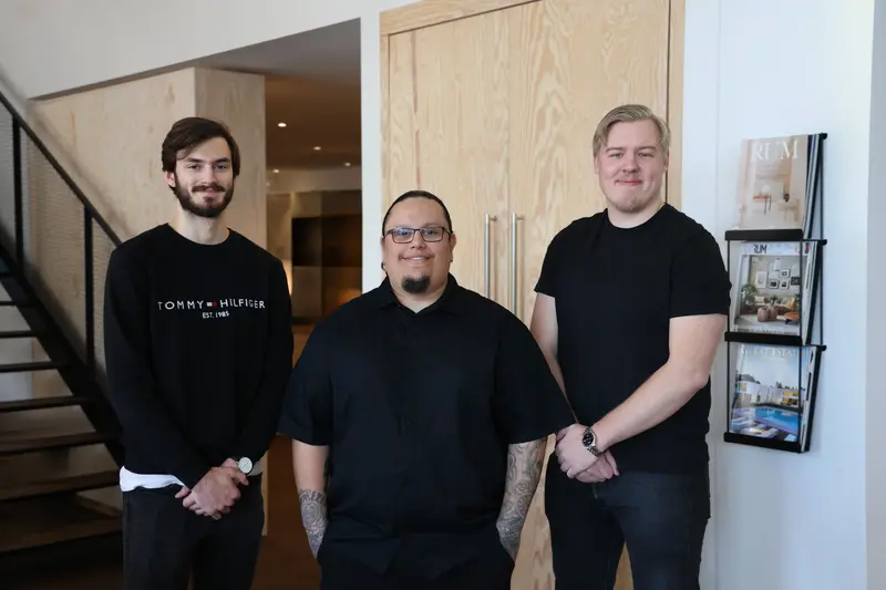 Nya medarbetare till Norteams IT support