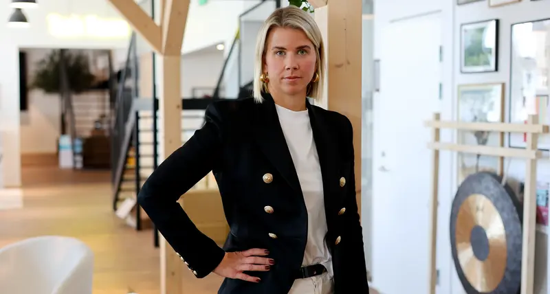 Anja blir Norteams nya försäljnings och HR-chef
