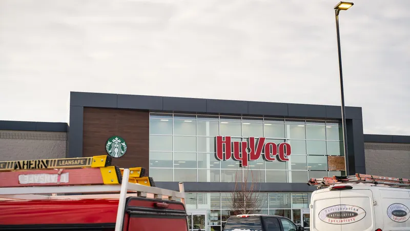 Hy-Vee expands retail media reach by joining consortium