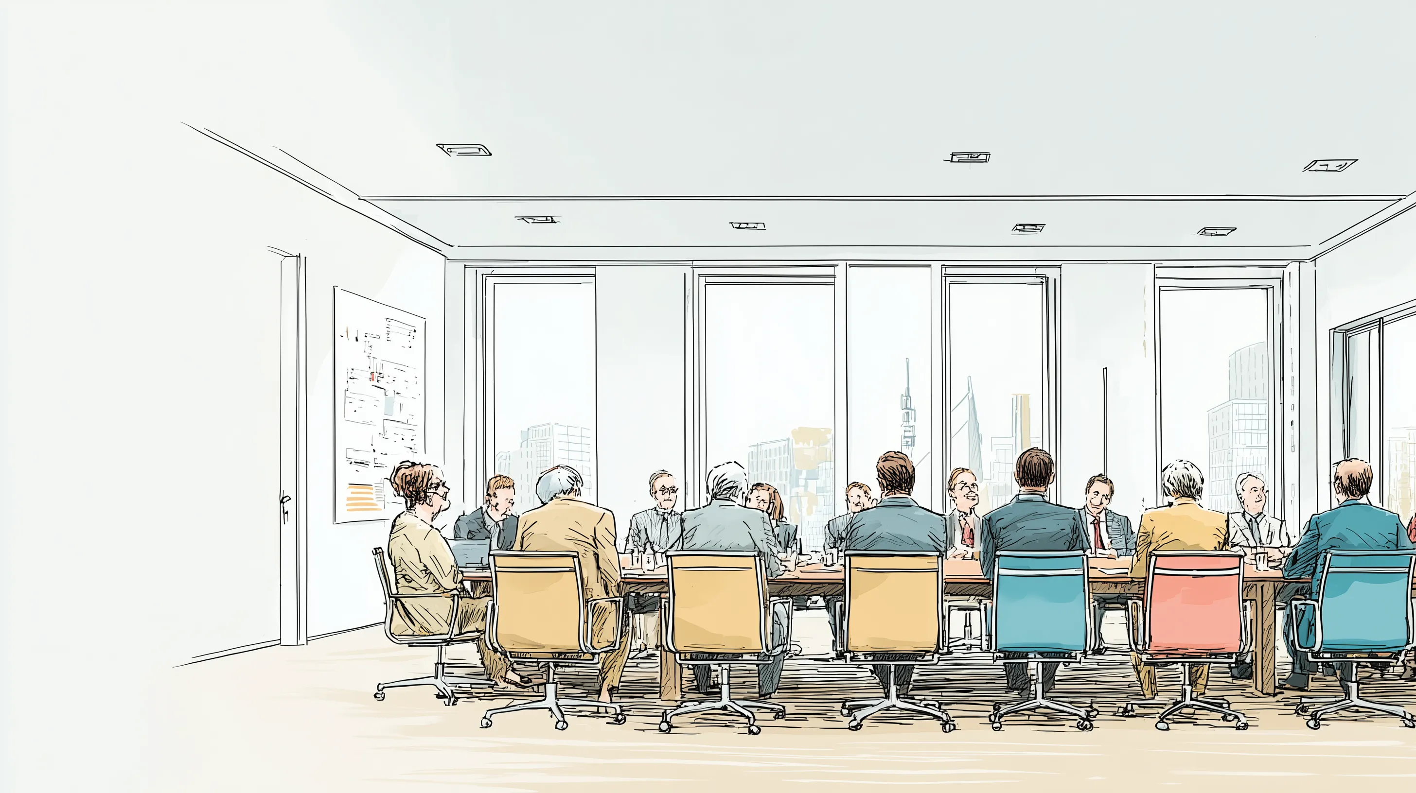 EU Commission discusses EPBD amendment: Committee discusses new minimum standards for building energy and refurbishment obligations in Brussels (Illustration)