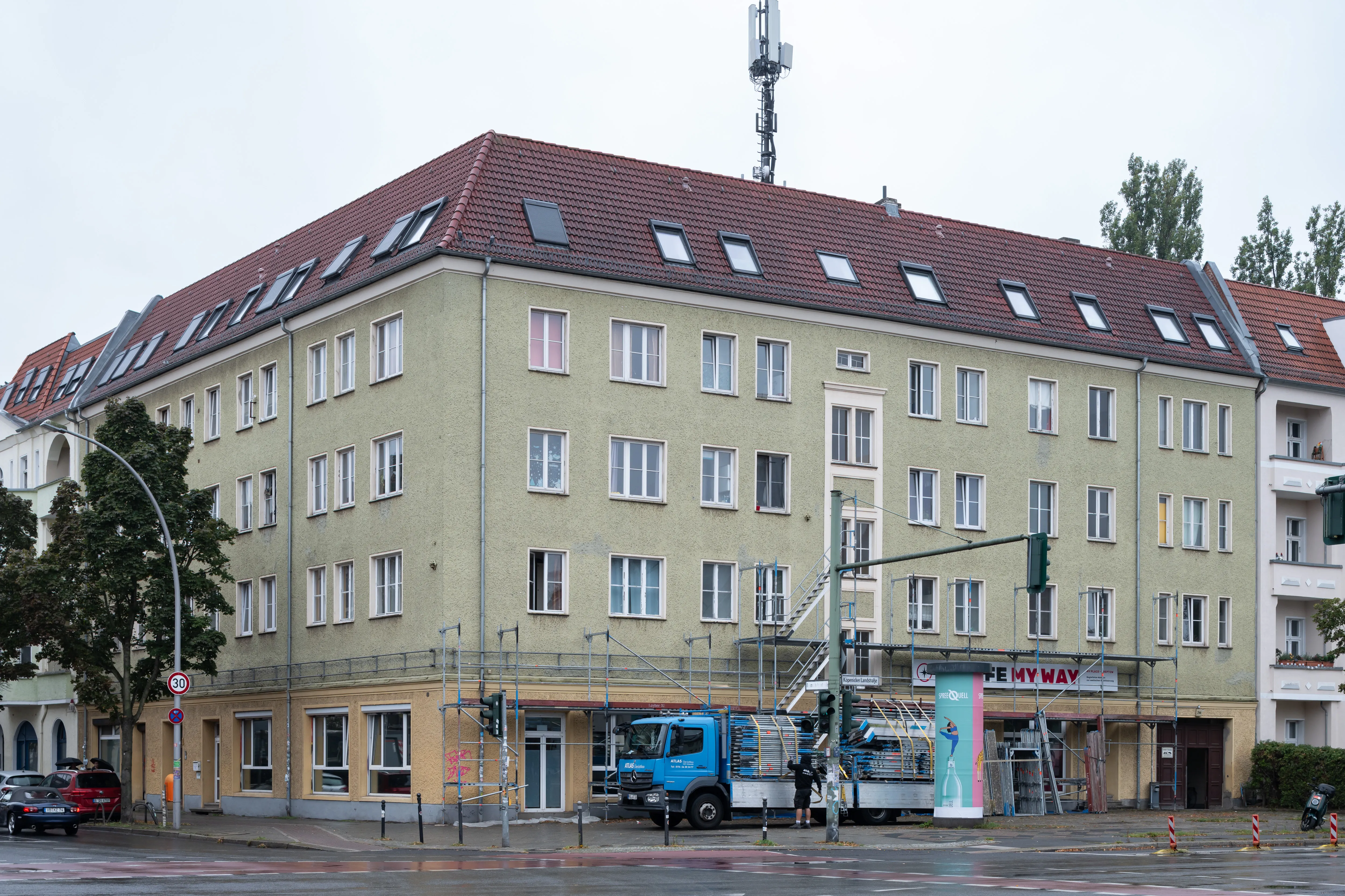 Energetische Sanierung mit Fokus auf Geschwindigkeit und Qualität