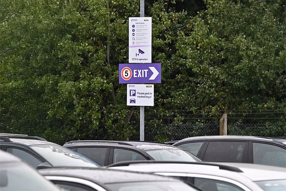 Edinburgh Airport Parking at PremiAir