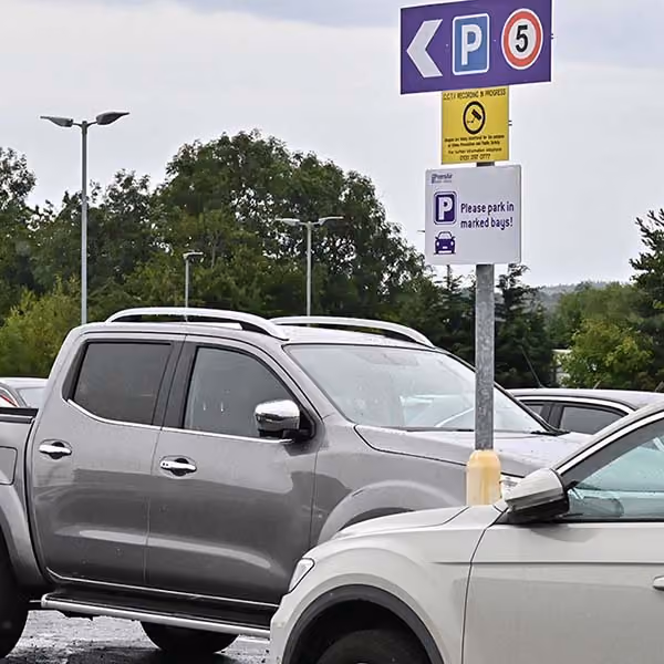 PremiAir, Edinburgh Airport Parking reviews
