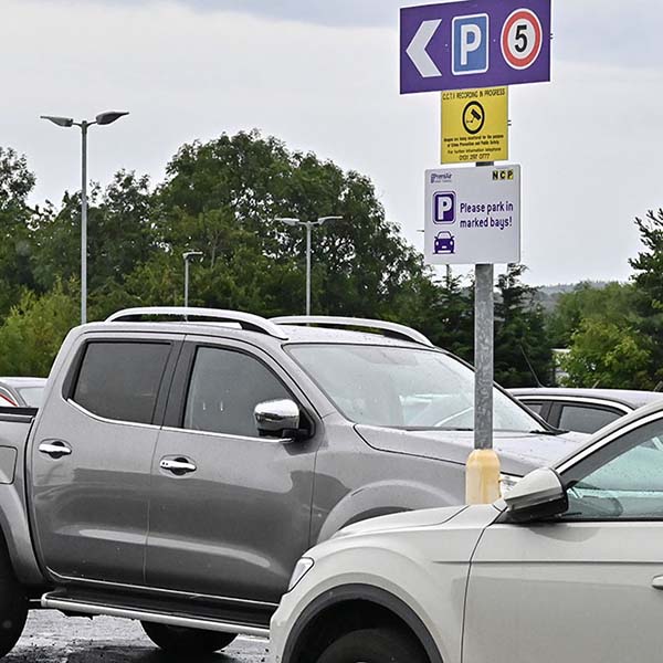 PremiAir, Edinburgh Airport Parking reviews