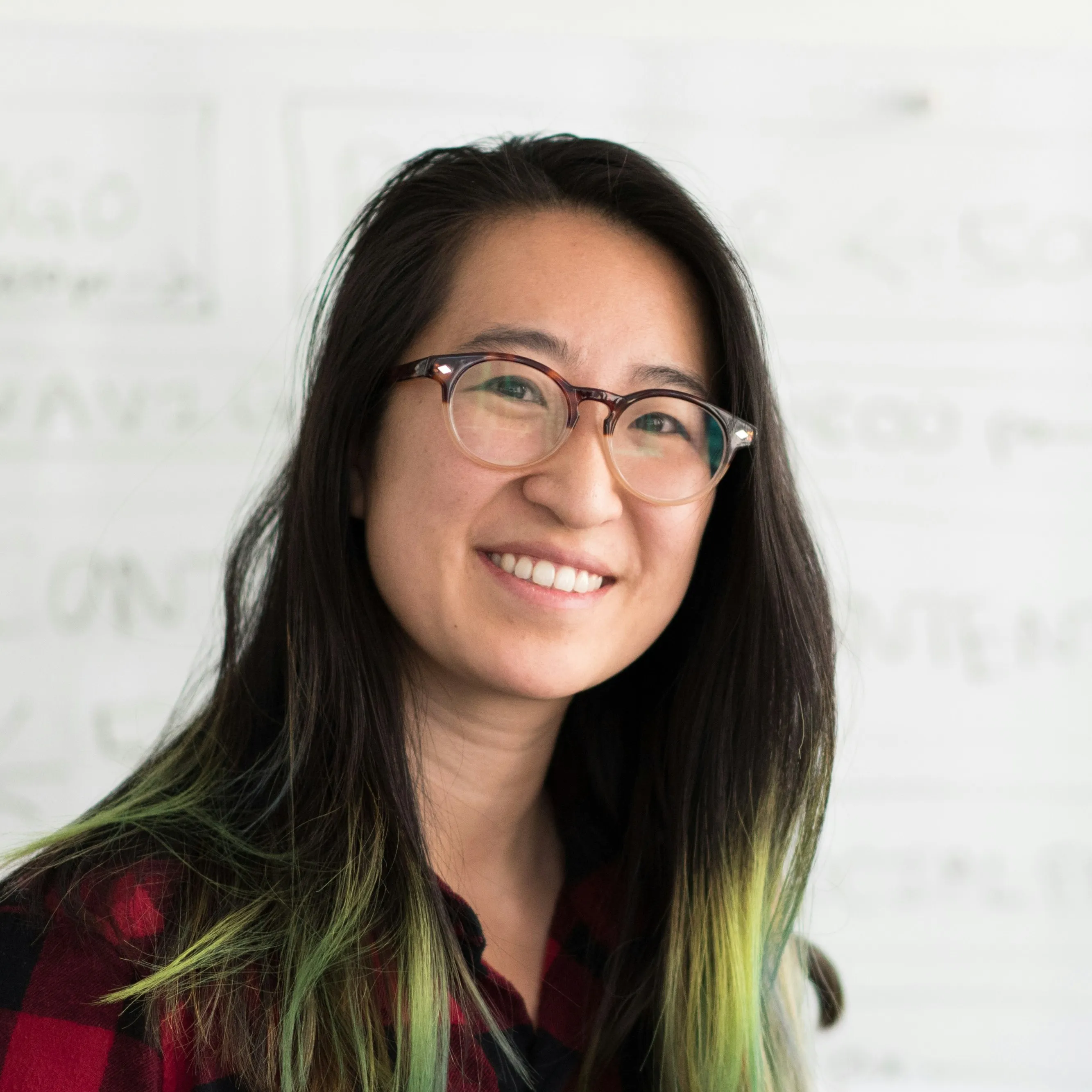 Modern Black Tech Employee