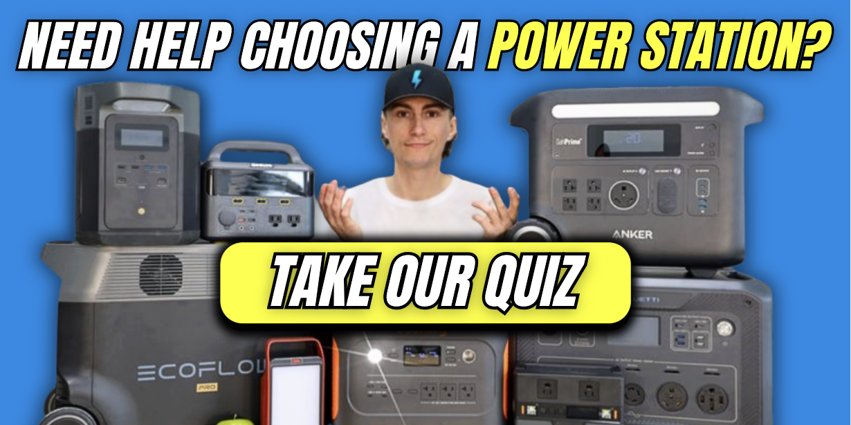 Take Our Power Station Quiz