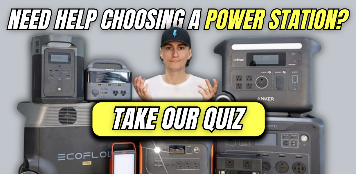 Take Our Power Station Quiz