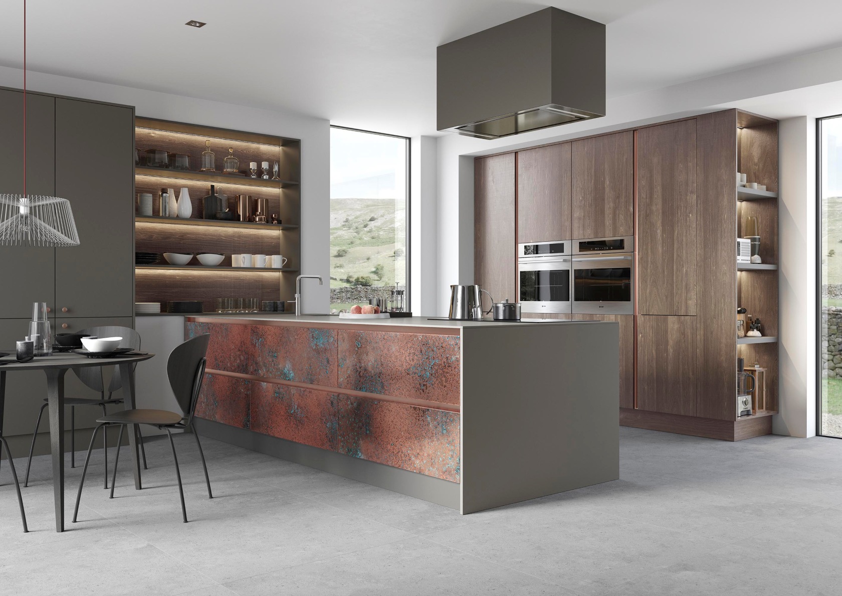 Stori - Oxidized Copper