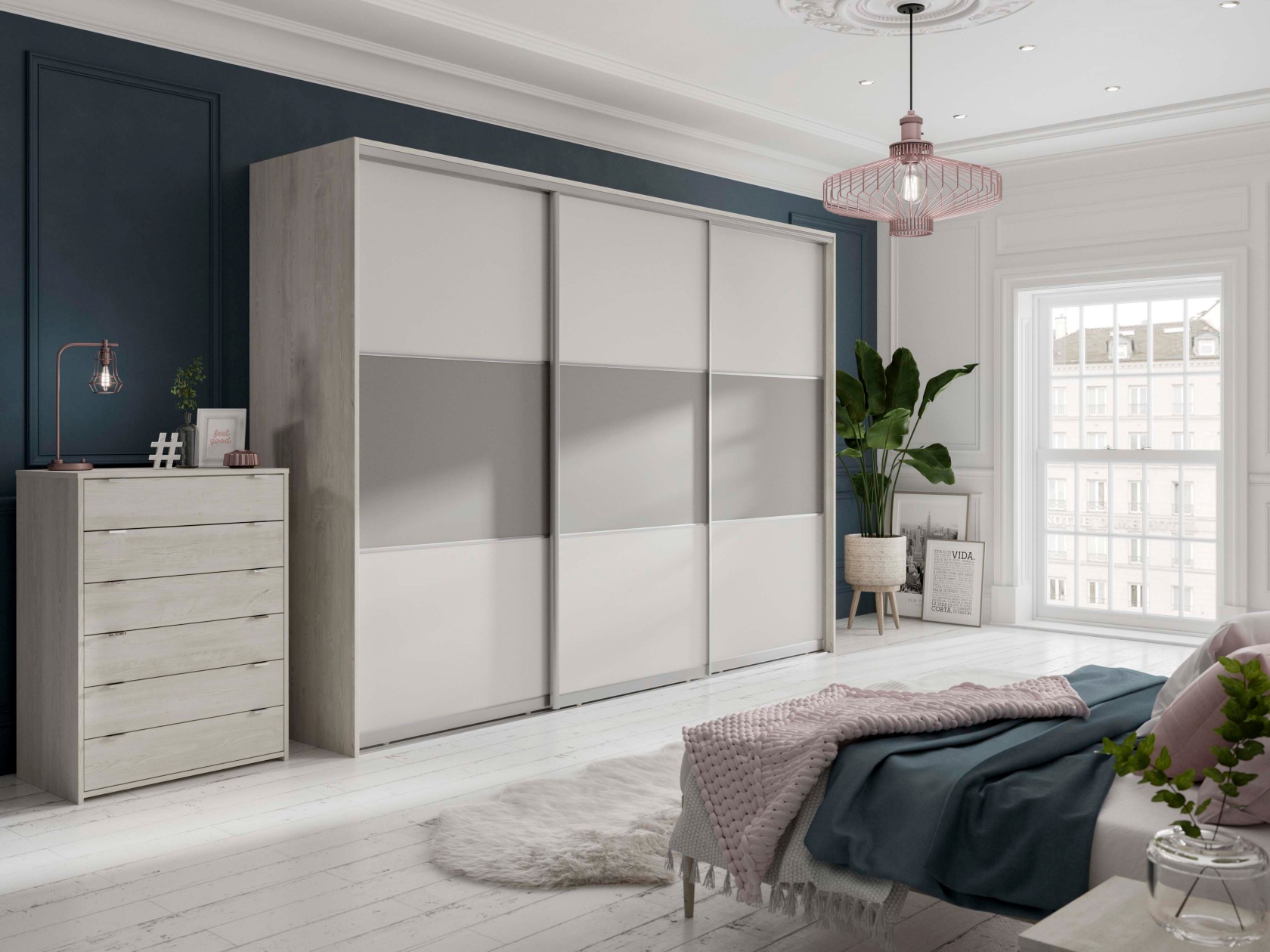 Storm Grey - Glass