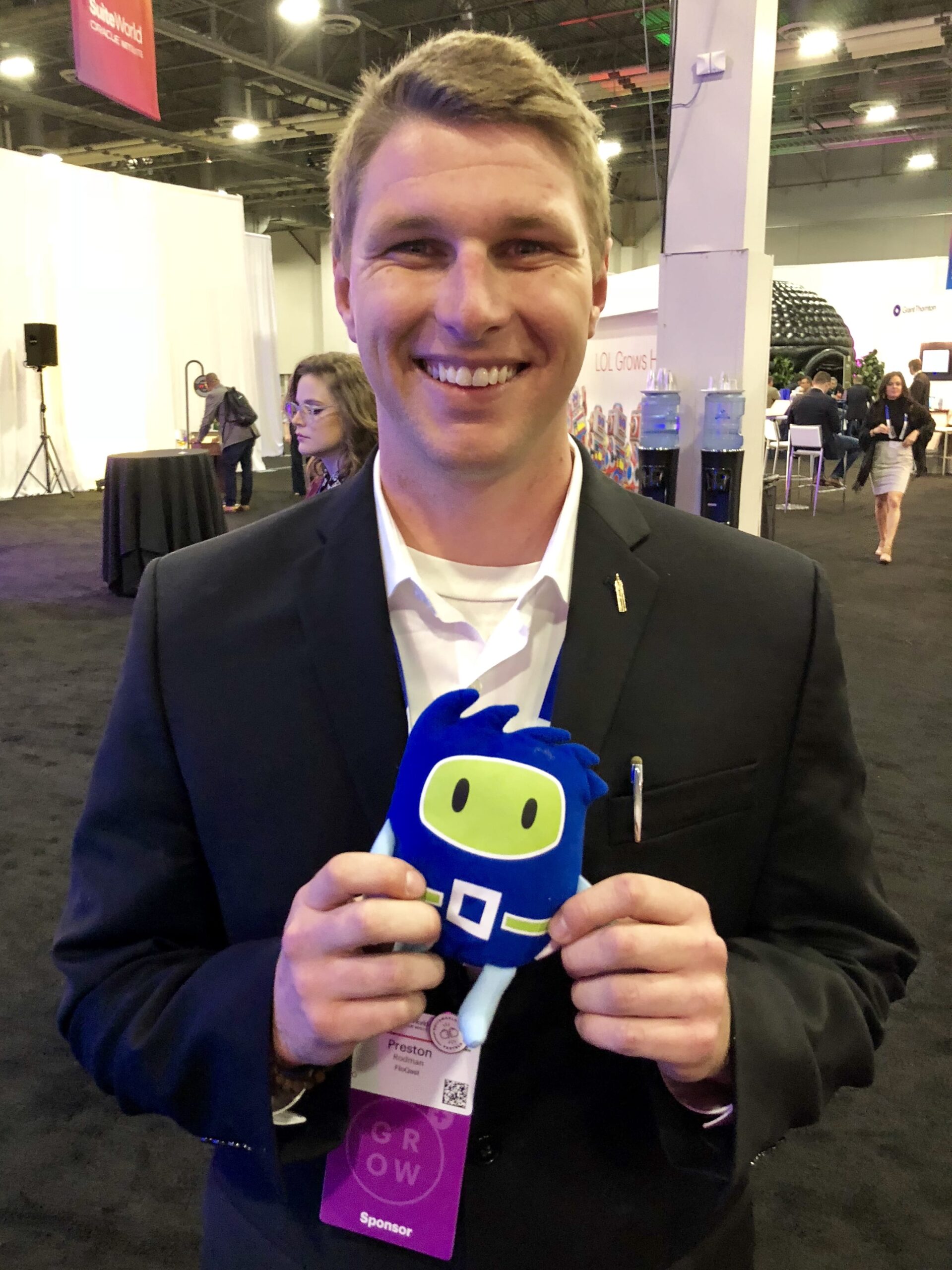 Preston @ SuiteWorld18