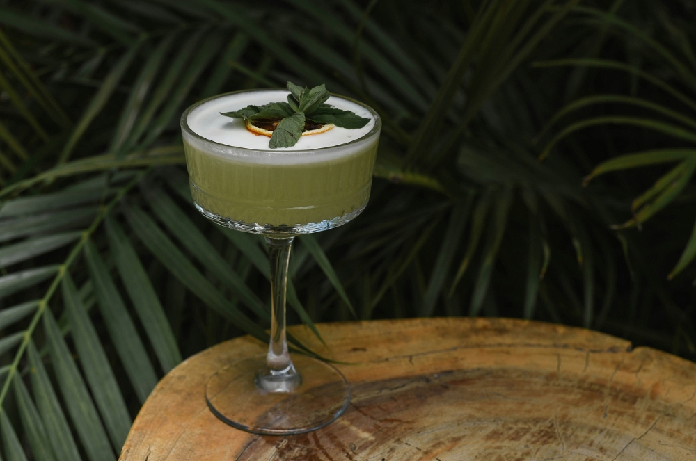 Nari Cocktail